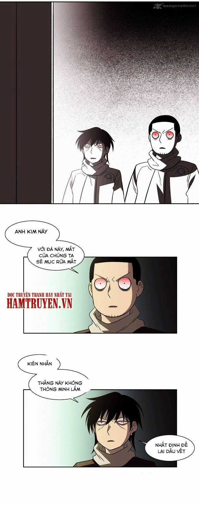 Thành Phố Ma Thuật Chapter 10 trang 12