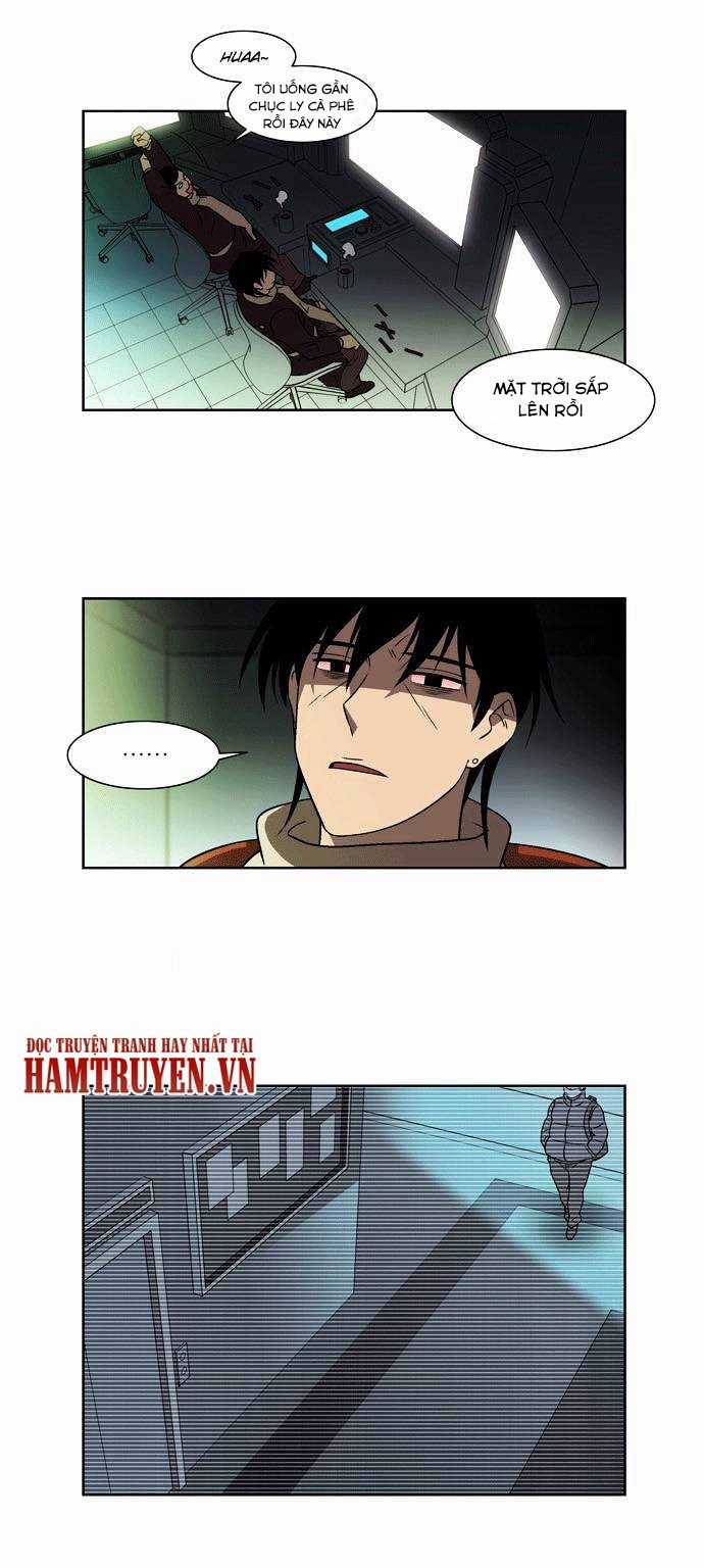 Thành Phố Ma Thuật Chapter 10 trang 18