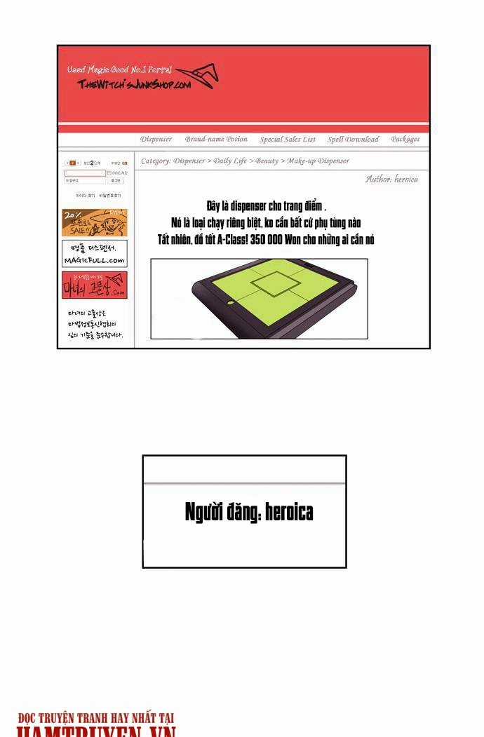 Thành Phố Ma Thuật Chapter 10 trang 23