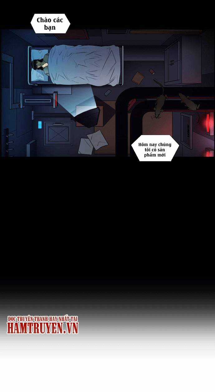 Thành Phố Ma Thuật Chapter 10 trang 7