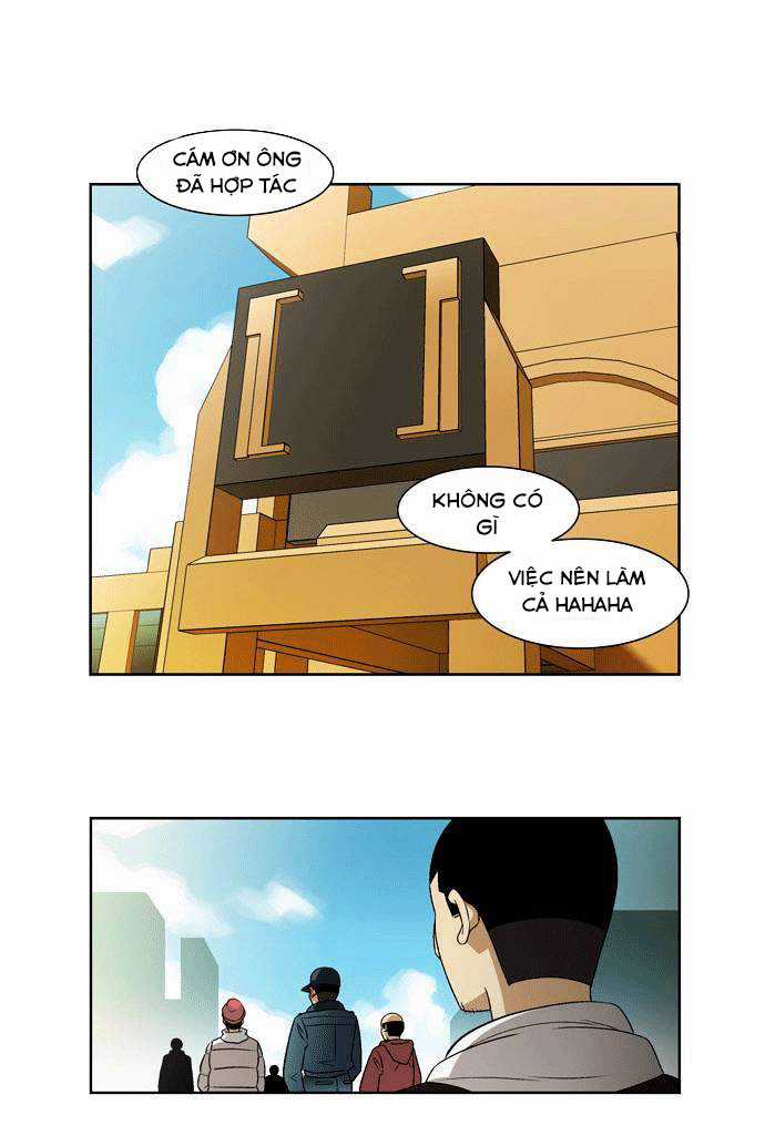 Thành Phố Ma Thuật Chapter 10 trang 8