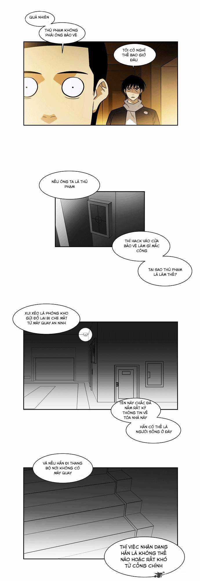 Thành Phố Ma Thuật Chapter 10 trang 9