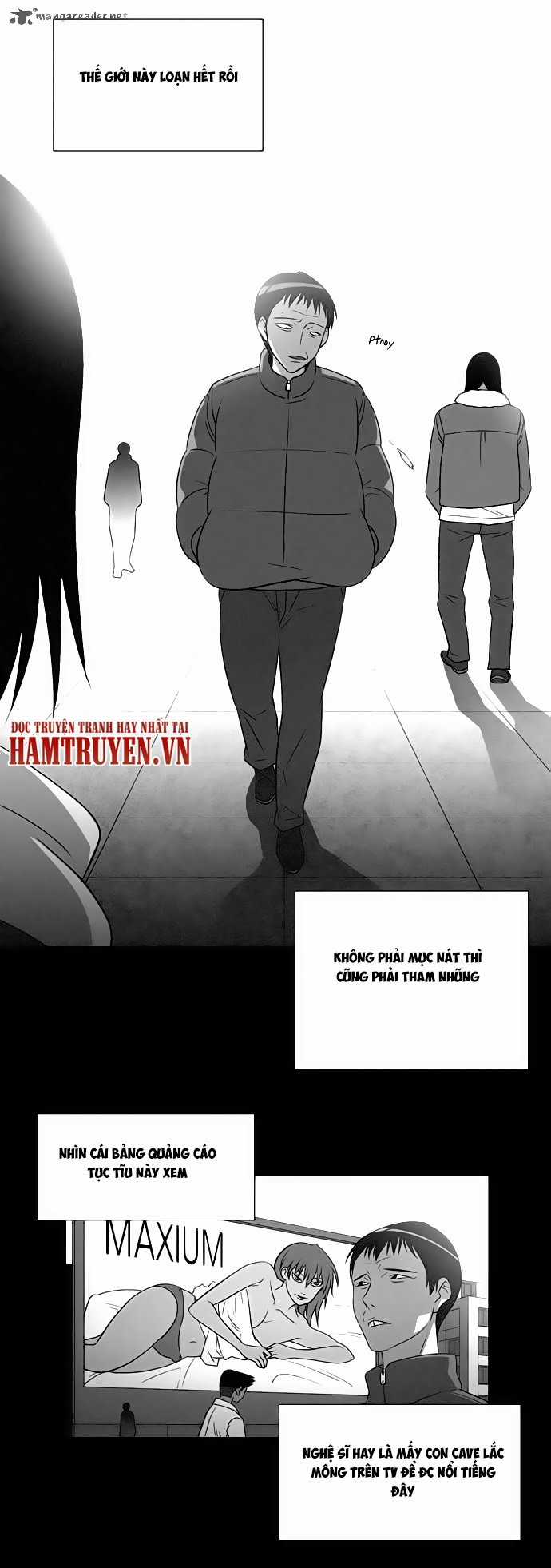 Thành Phố Ma Thuật Chapter 11 trang 10