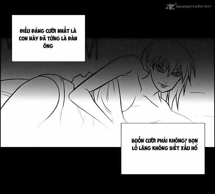 Thành Phố Ma Thuật Chapter 11 trang 11