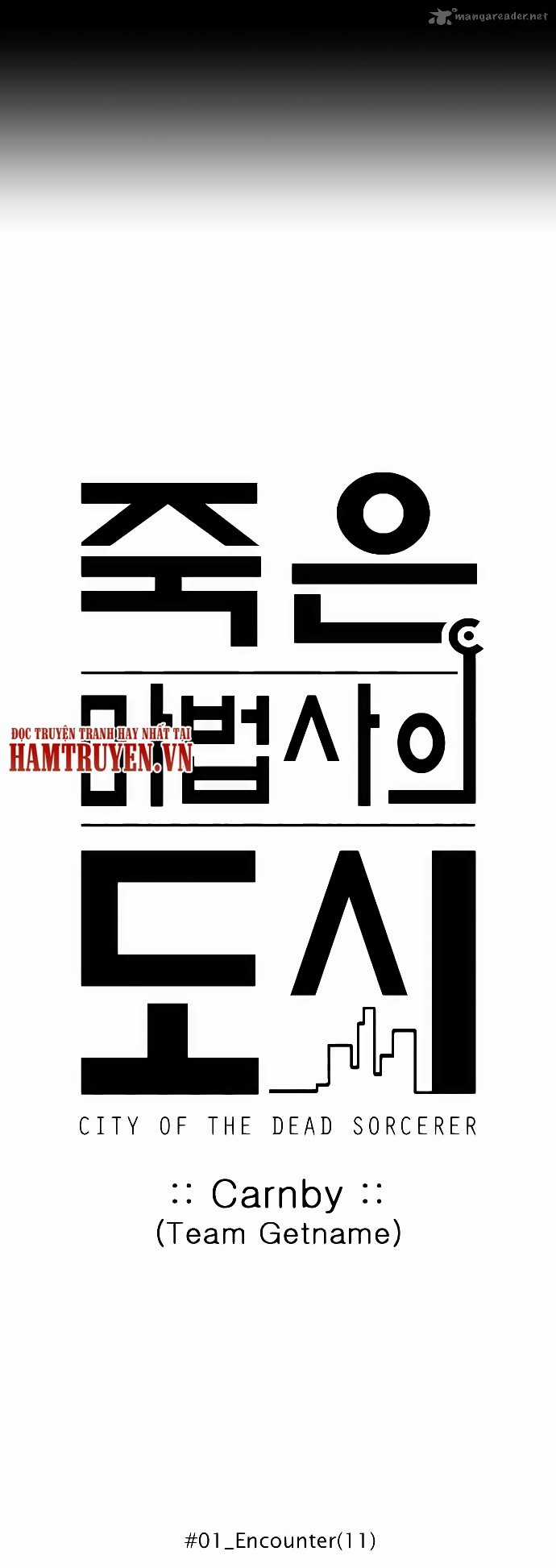 Thành Phố Ma Thuật Chapter 11 trang 18