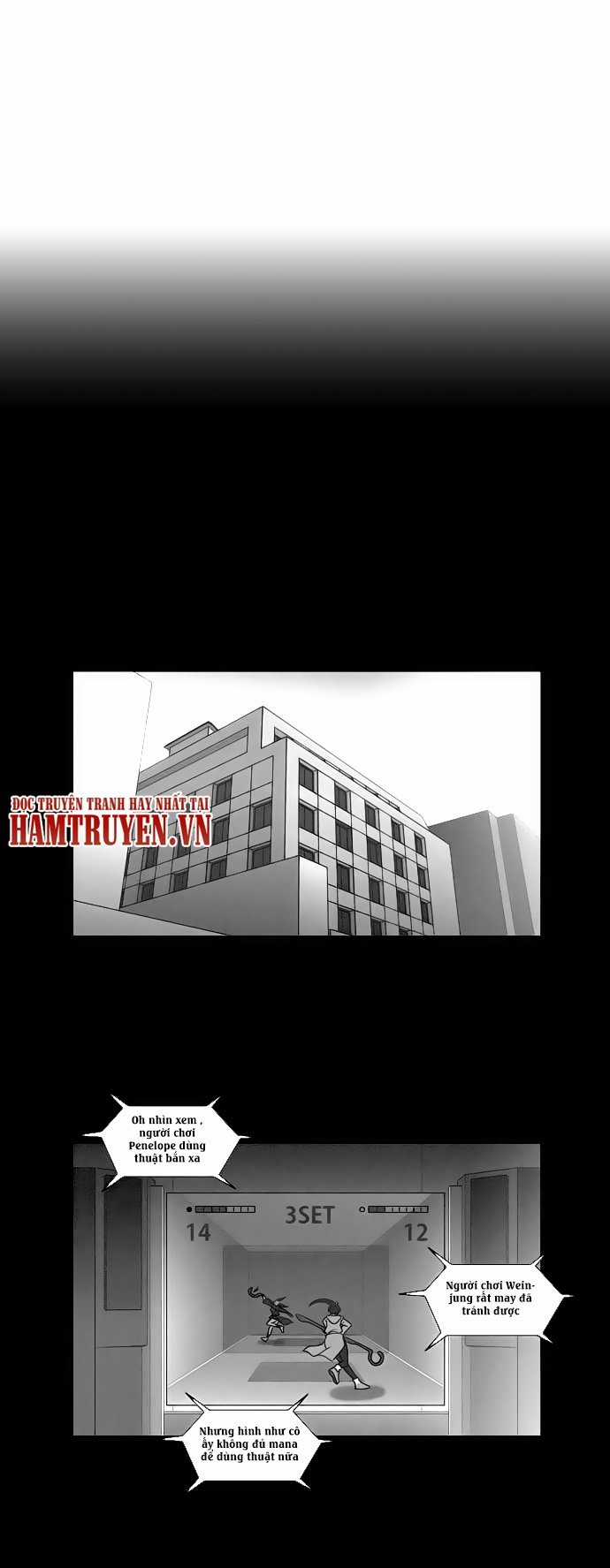 Thành Phố Ma Thuật Chapter 11 trang 19