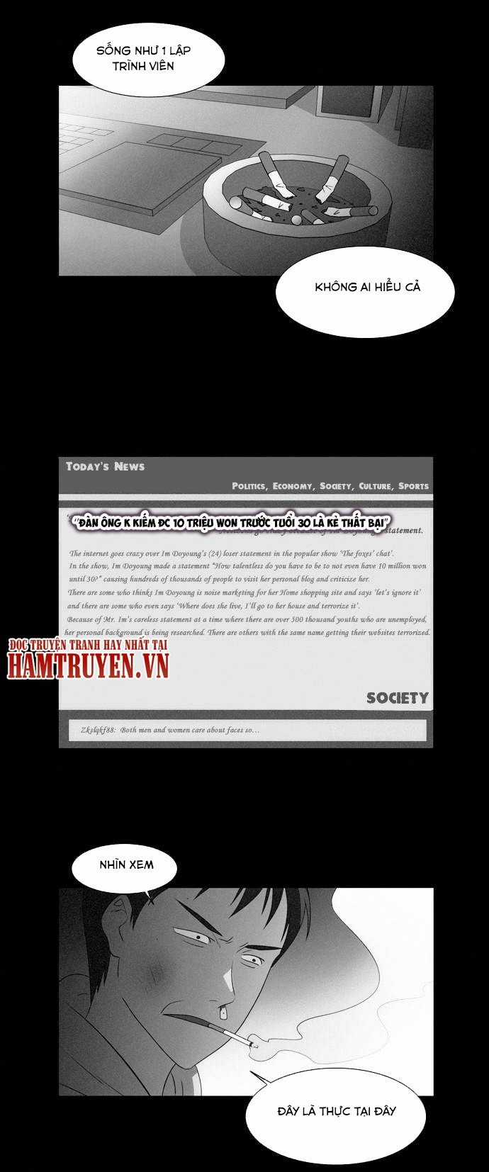 Thành Phố Ma Thuật Chapter 11 trang 23