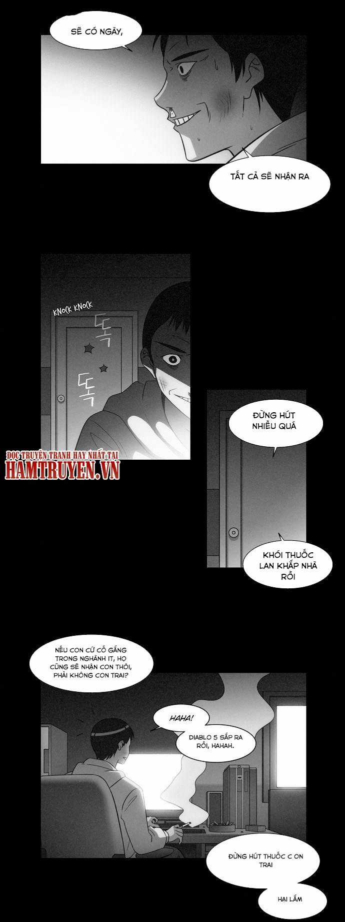 Thành Phố Ma Thuật Chapter 11 trang 25