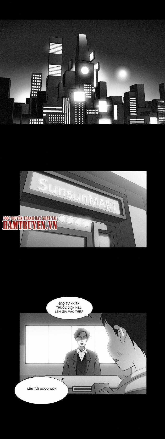 Thành Phố Ma Thuật Chapter 11 trang 27