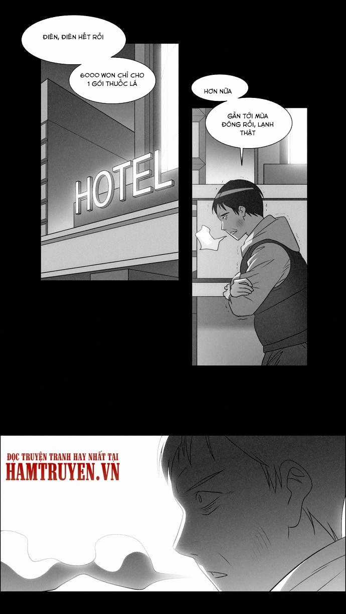 Thành Phố Ma Thuật Chapter 11 trang 28