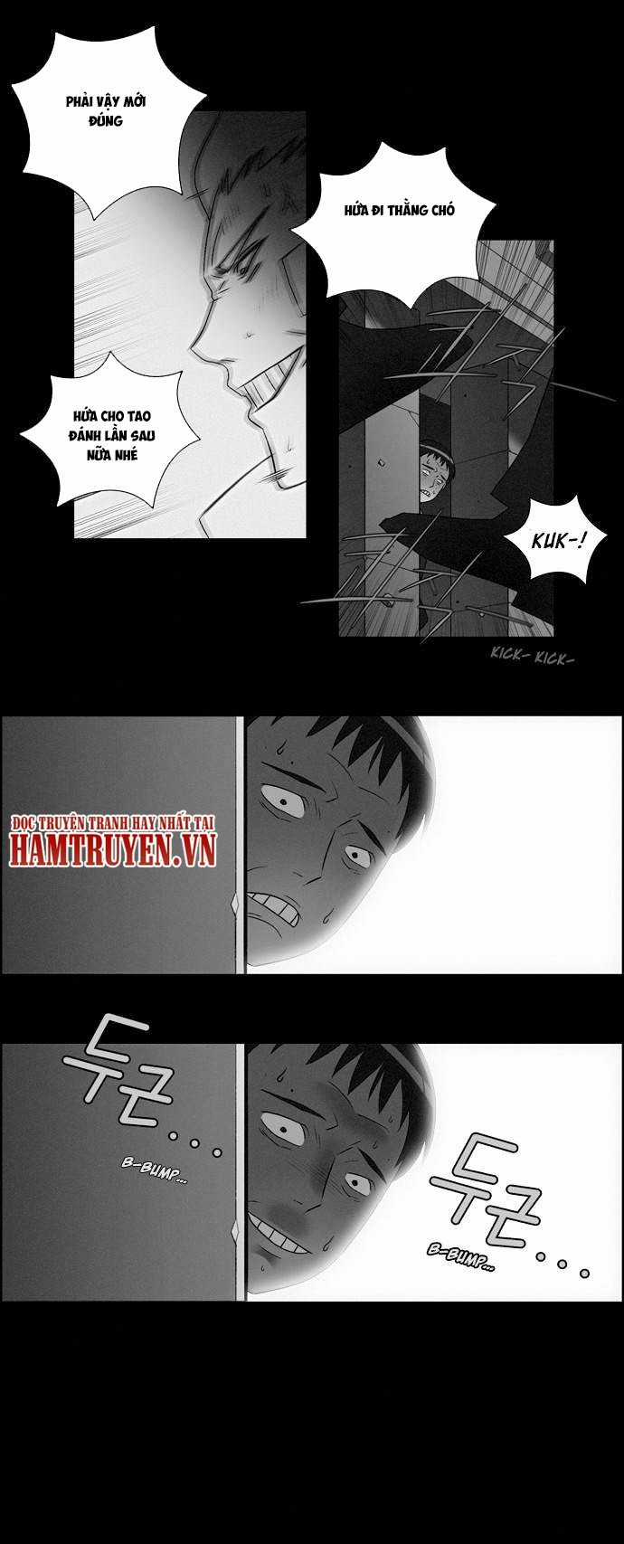 Thành Phố Ma Thuật Chapter 11 trang 31