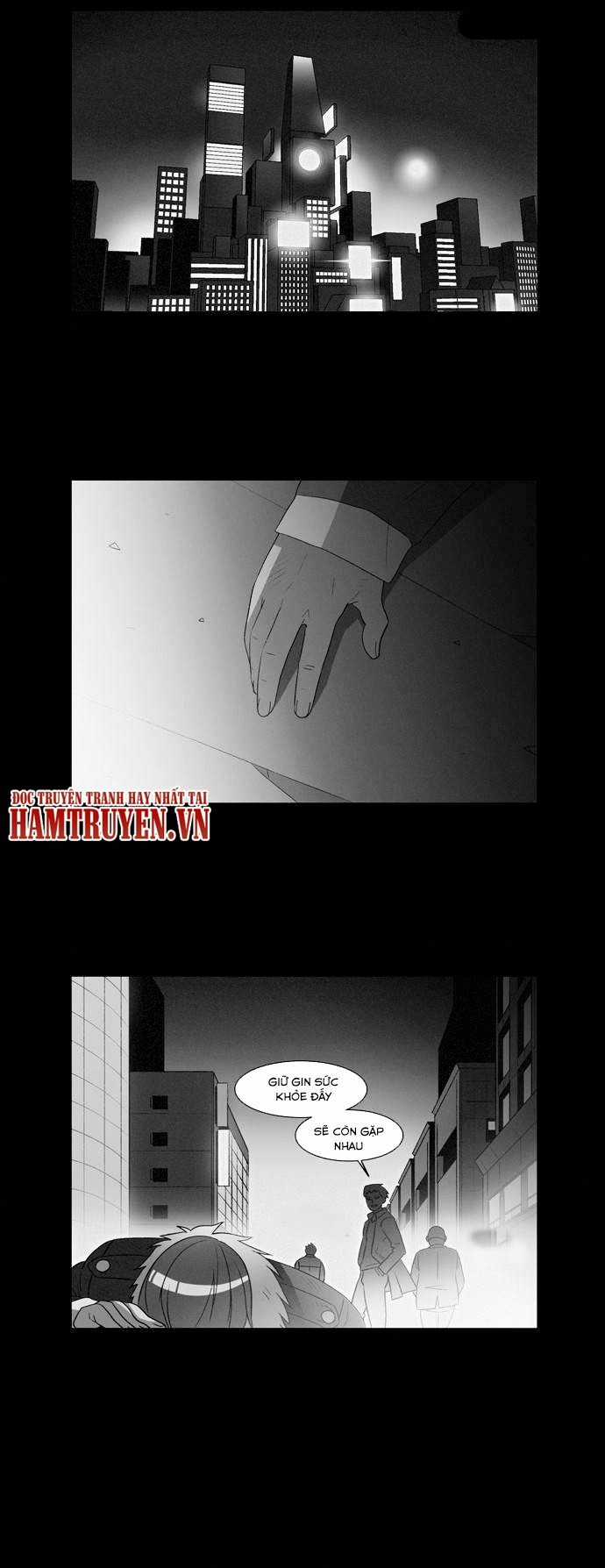 Thành Phố Ma Thuật Chapter 11 trang 32