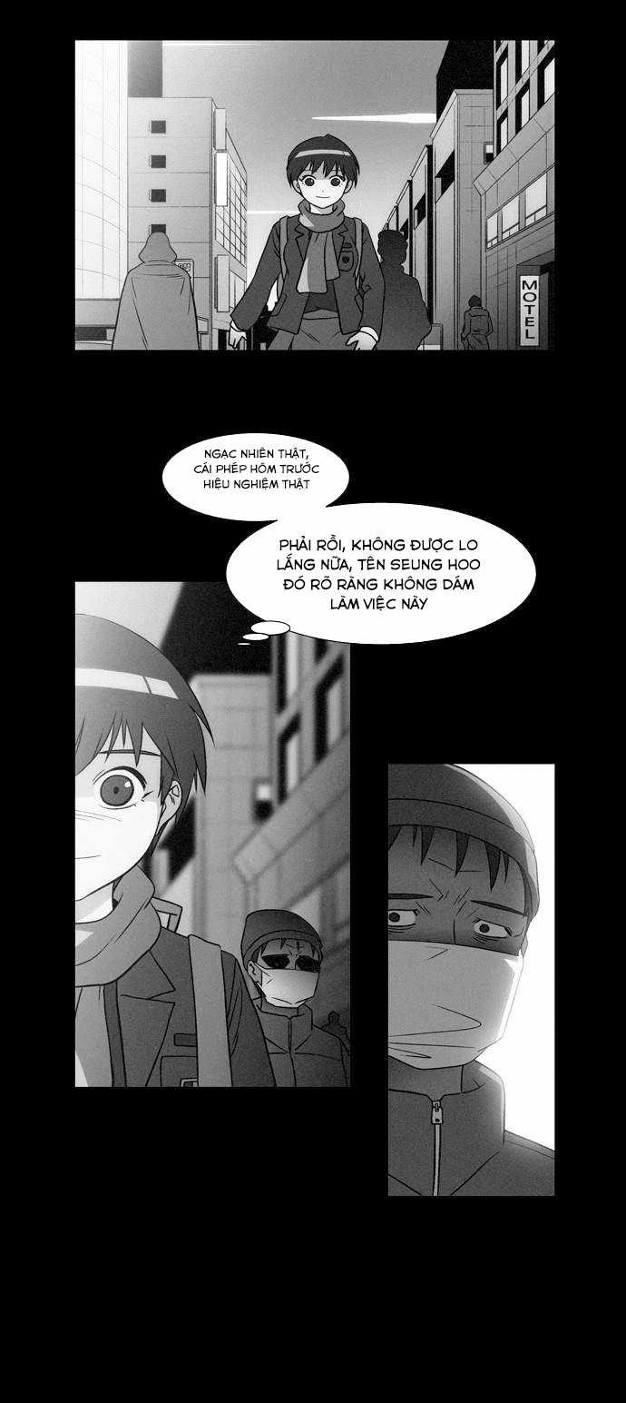 Thành Phố Ma Thuật Chapter 11 trang 37