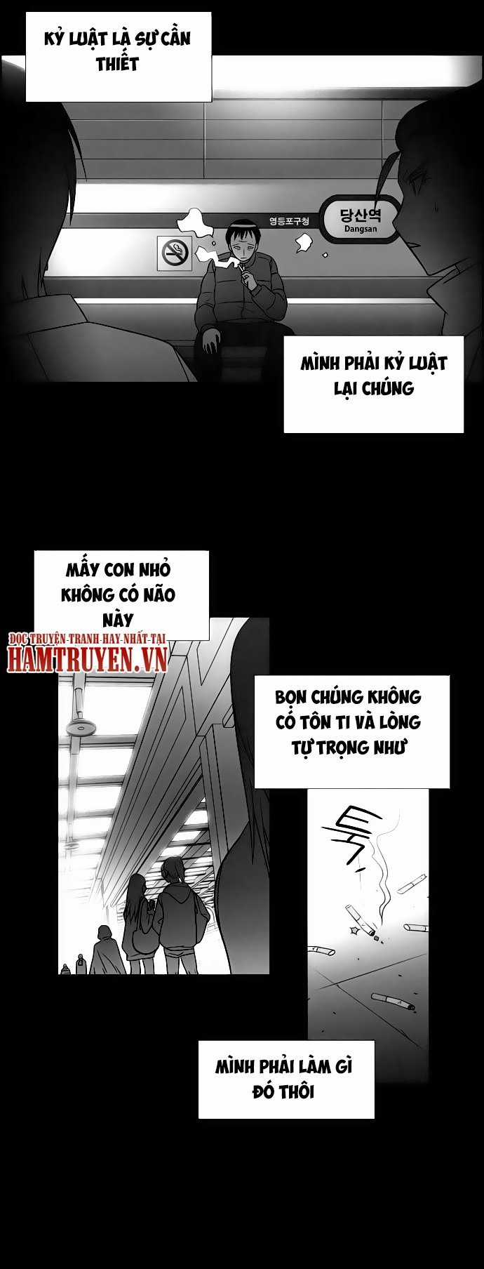 Thành Phố Ma Thuật Chapter 11 trang 4