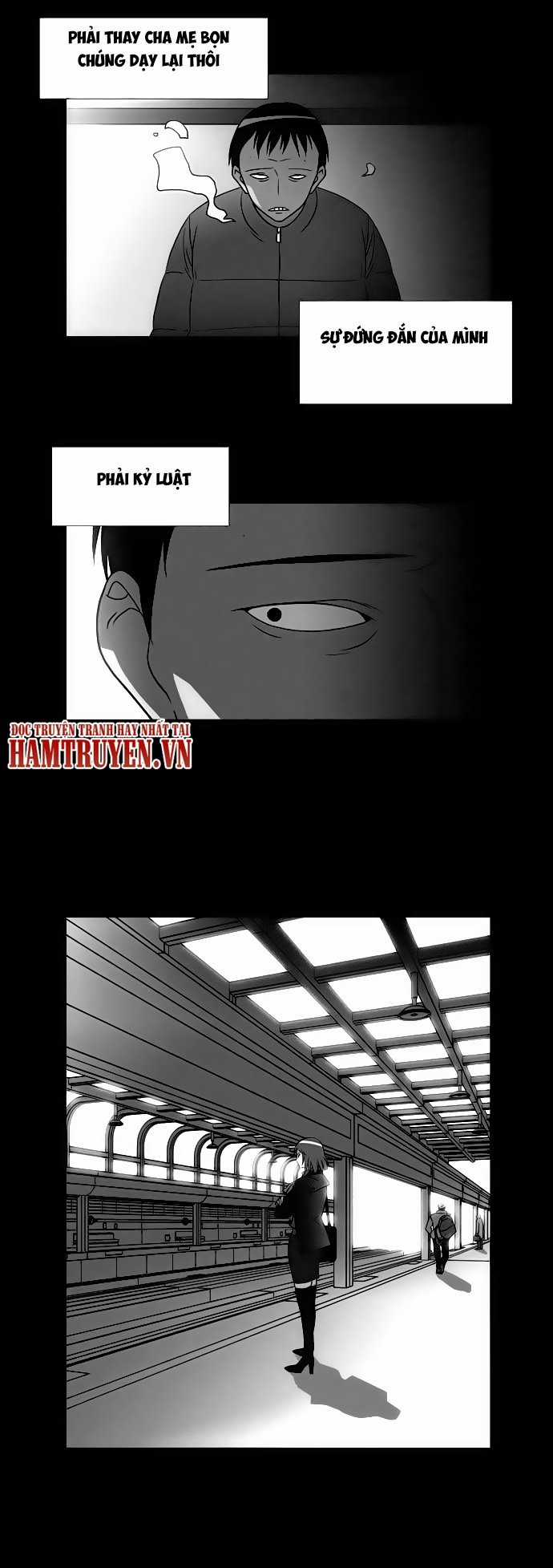 Thành Phố Ma Thuật Chapter 11 trang 5