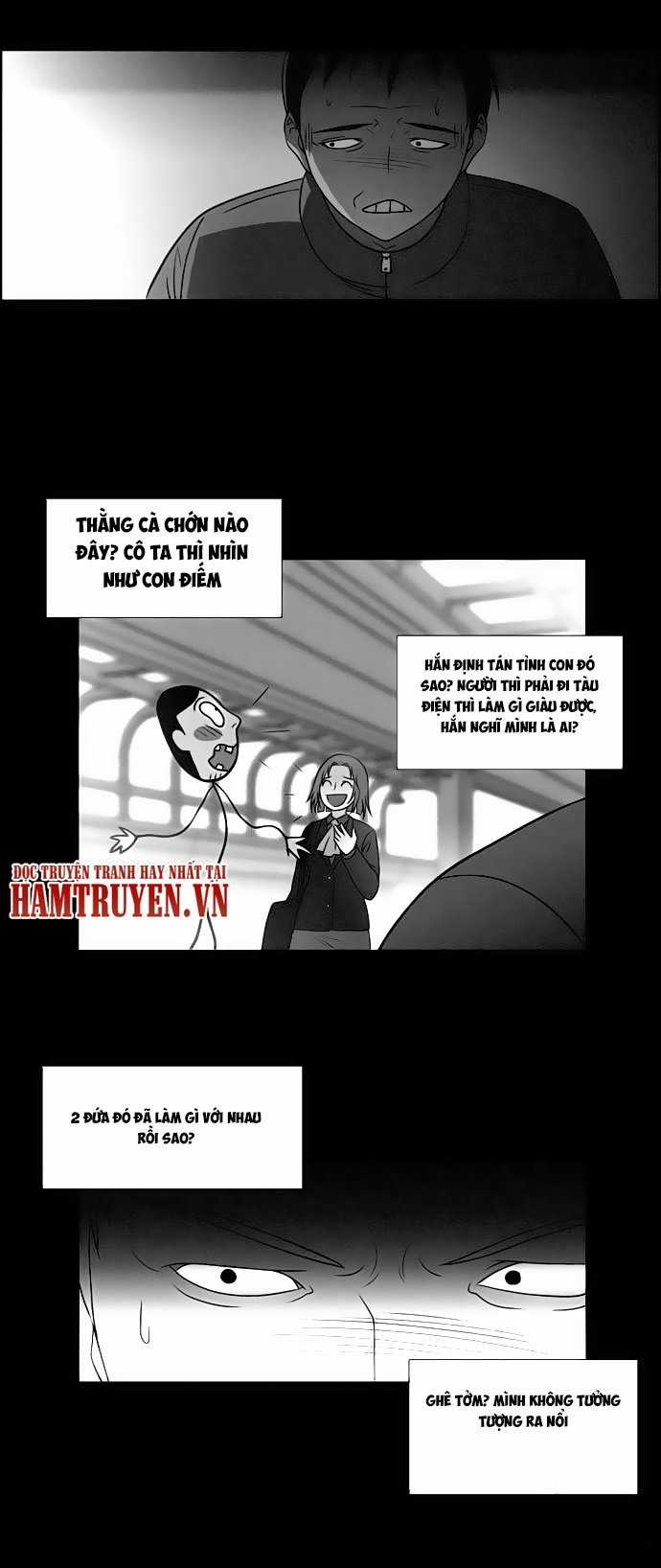 Thành Phố Ma Thuật Chapter 11 trang 8