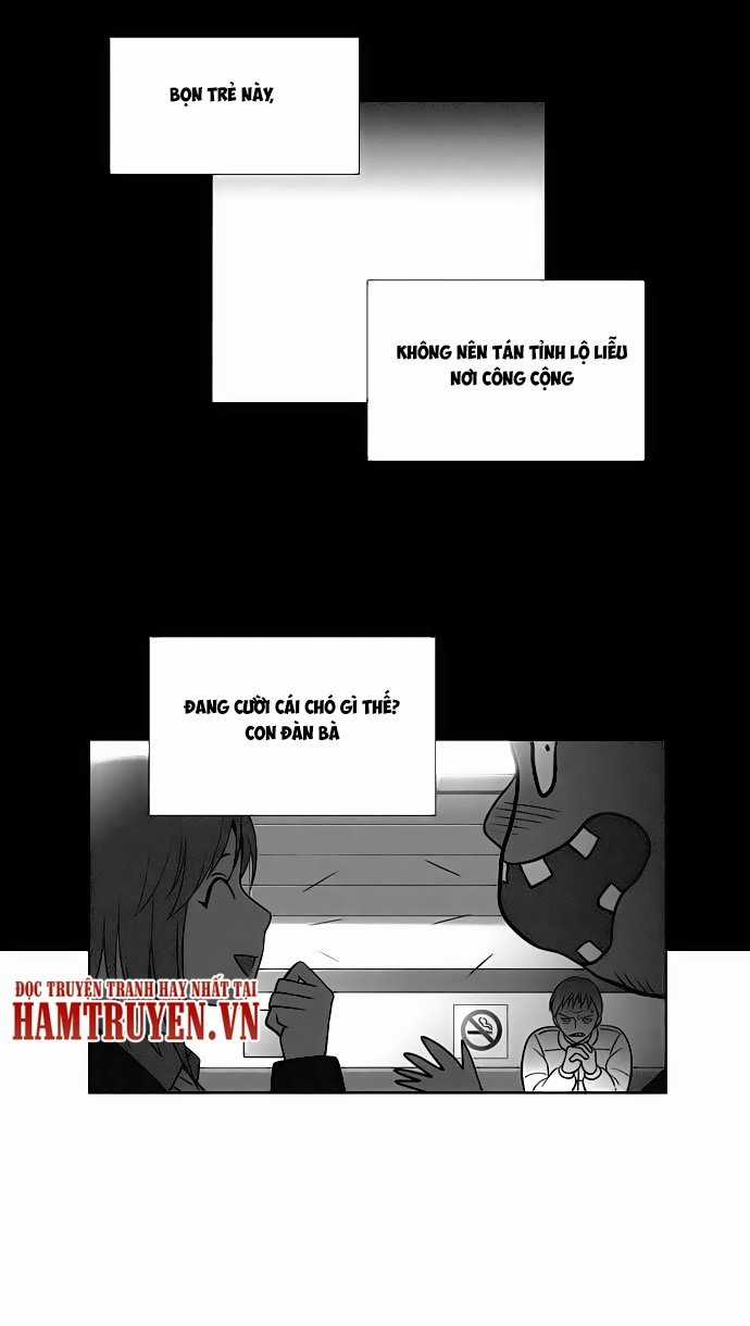 Thành Phố Ma Thuật Chapter 11 trang 9