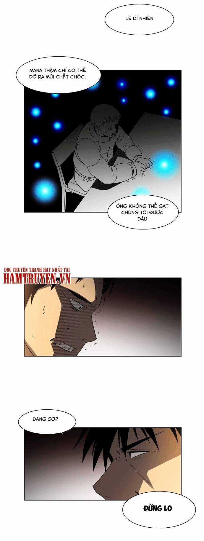 Thành Phố Ma Thuật Chapter 12 trang 12