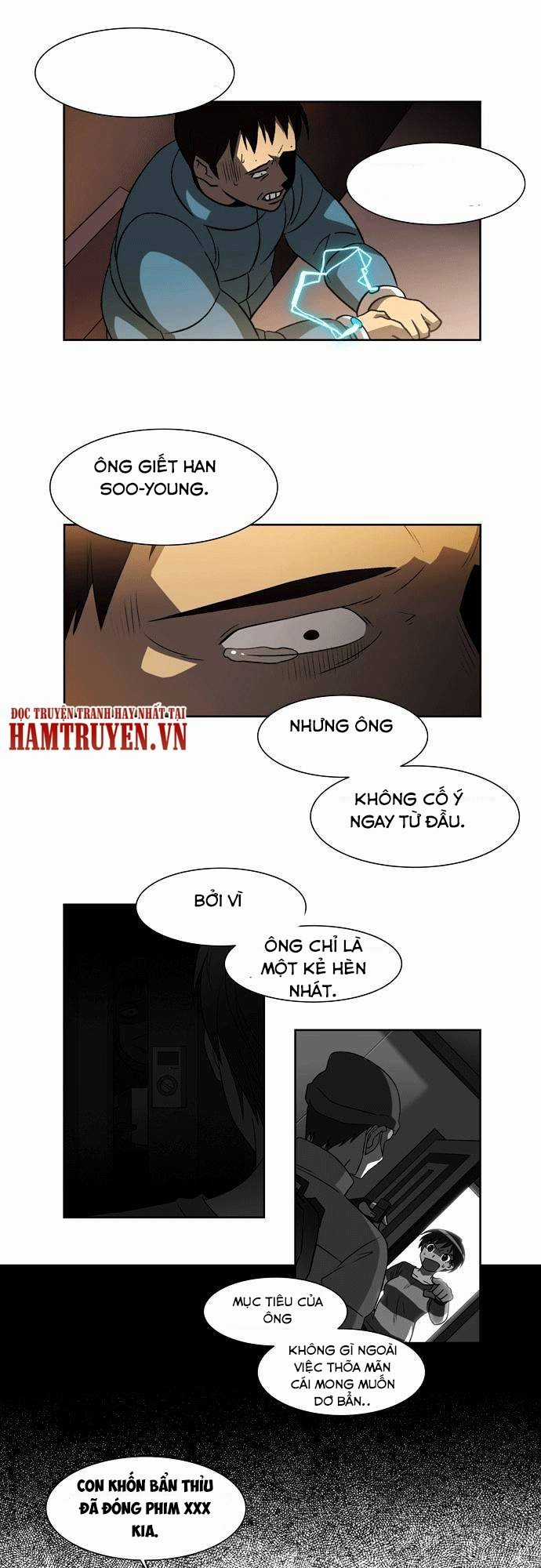 Thành Phố Ma Thuật Chapter 12 trang 17