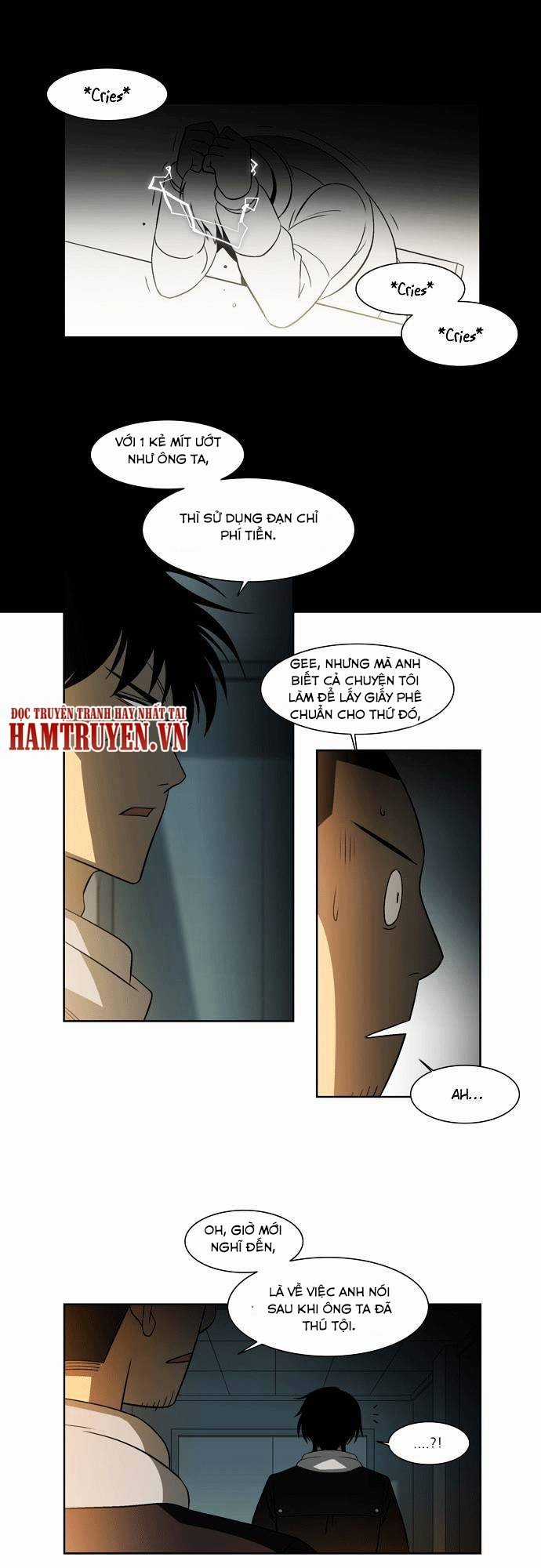 Thành Phố Ma Thuật Chapter 12 trang 26