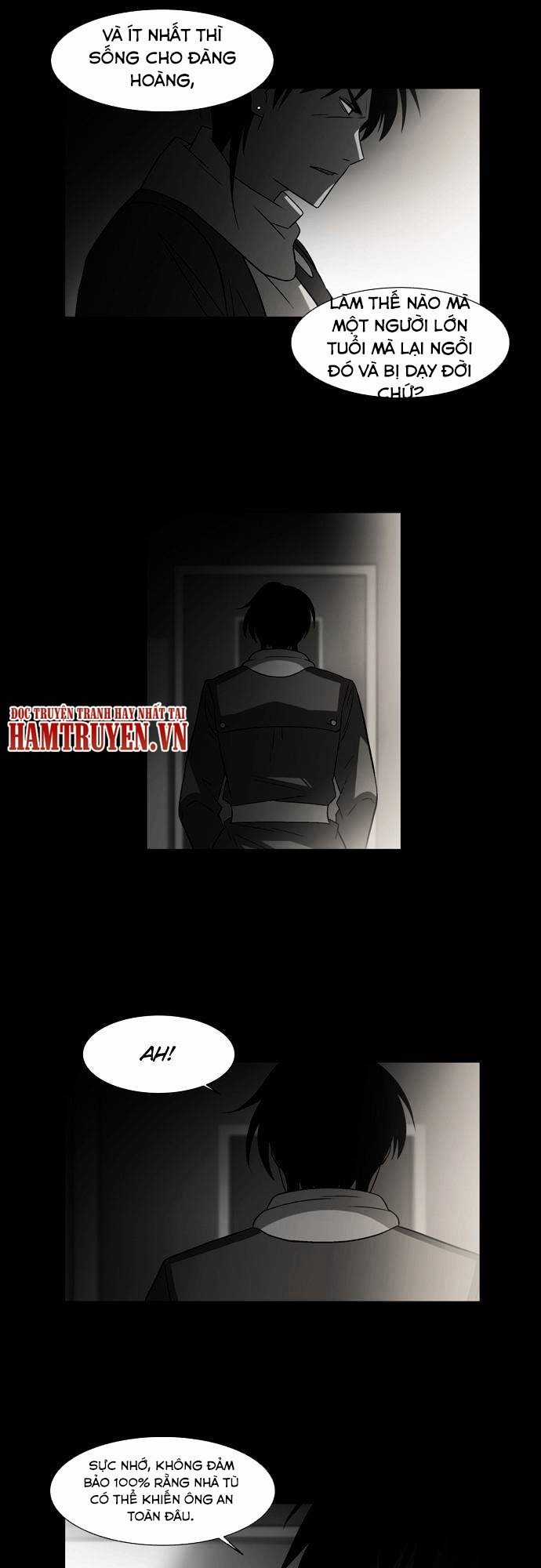 Thành Phố Ma Thuật Chapter 12 trang 29