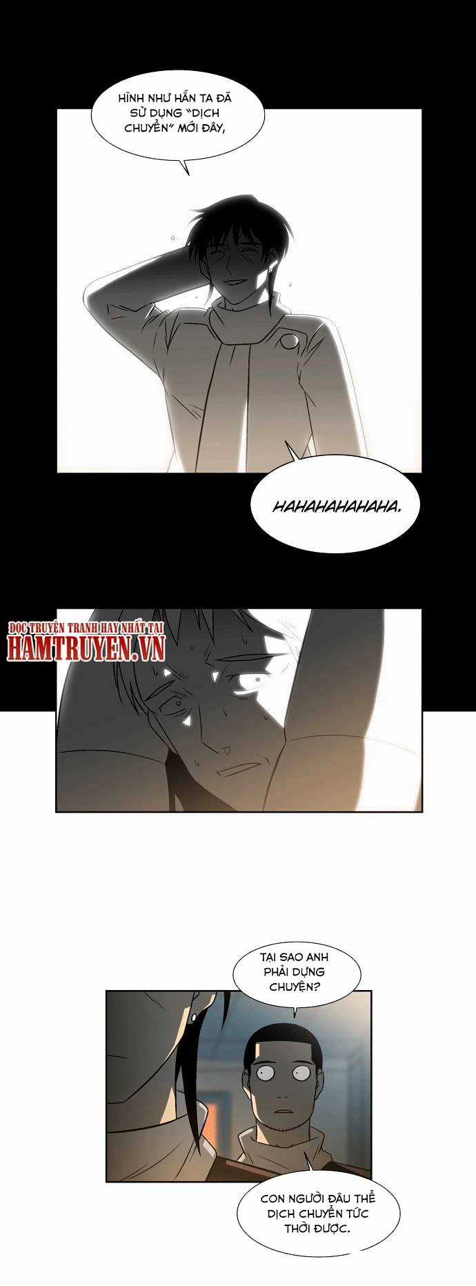 Thành Phố Ma Thuật Chapter 12 trang 31