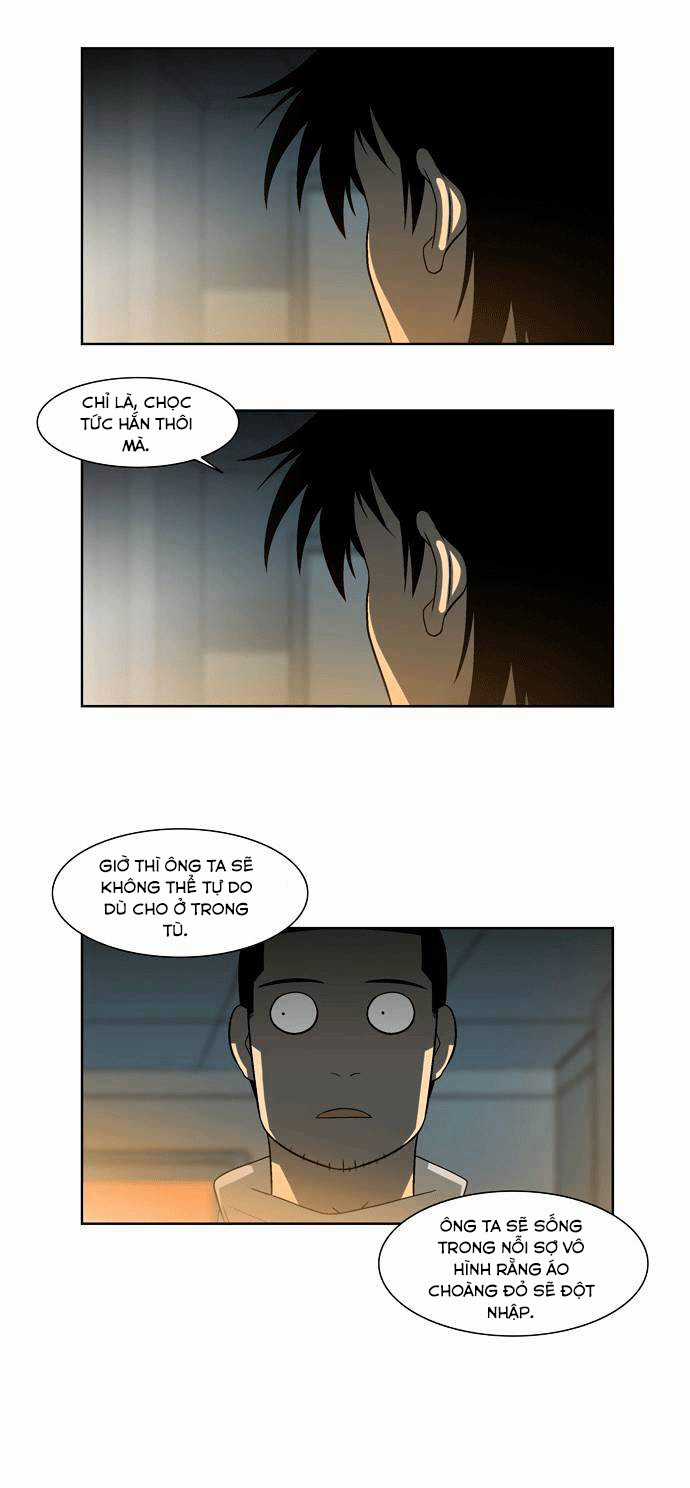 Thành Phố Ma Thuật Chapter 12 trang 32