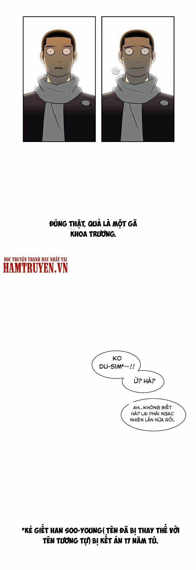 Thành Phố Ma Thuật Chapter 12 trang 34