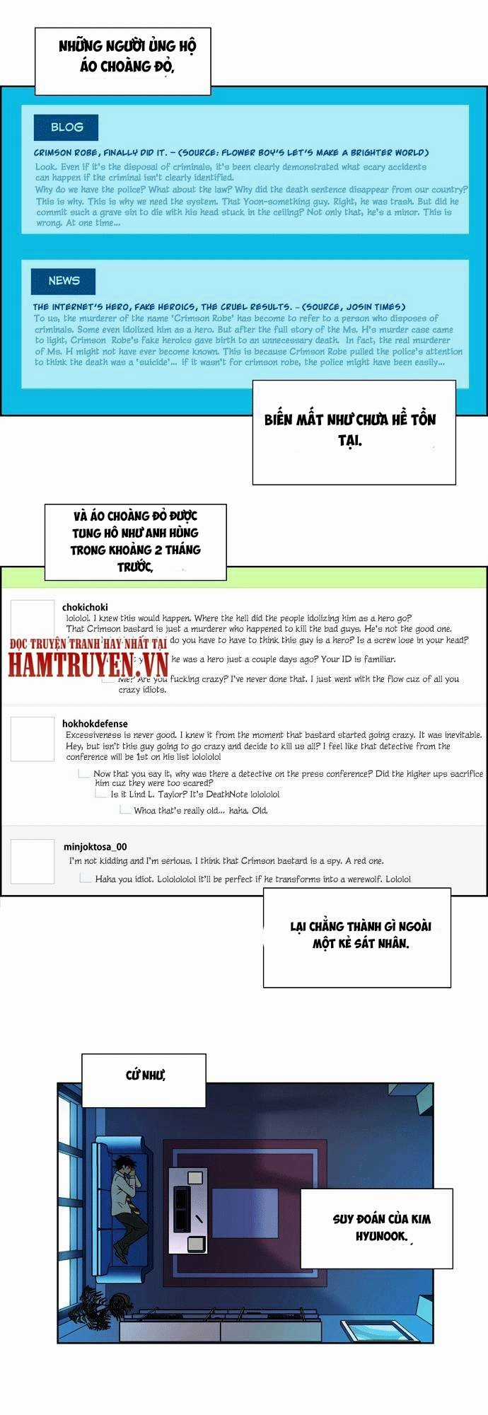 Thành Phố Ma Thuật Chapter 12 trang 37