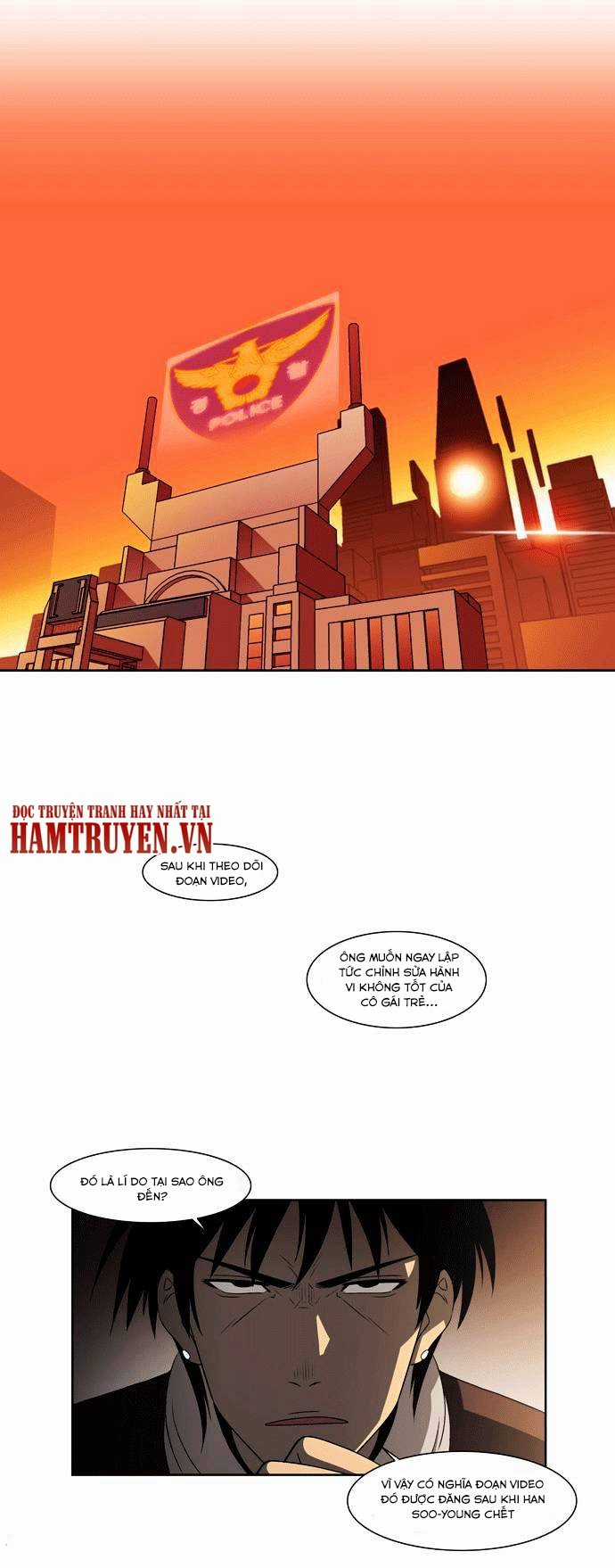 Thành Phố Ma Thuật Chapter 12 trang 4