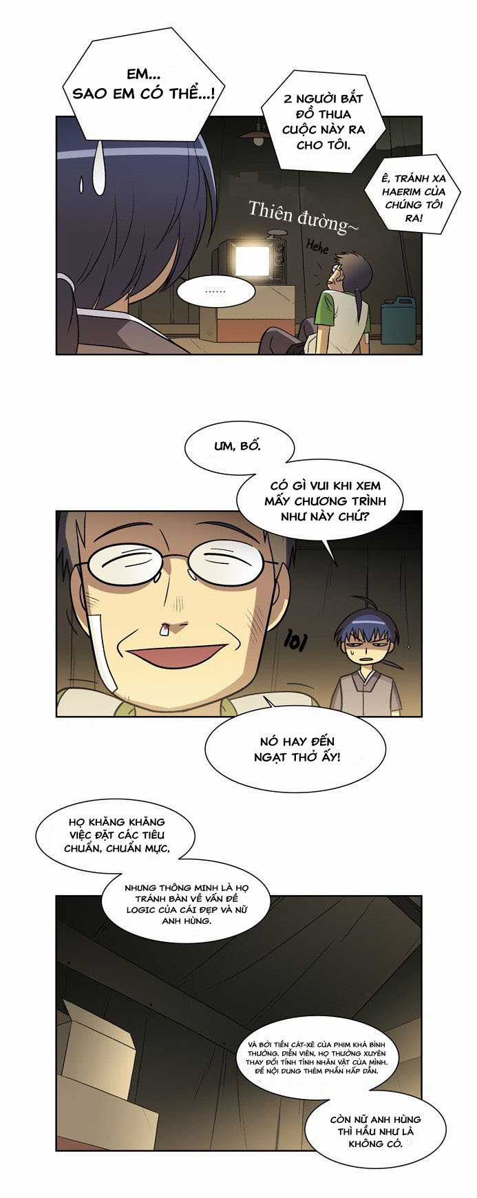 Thành Phố Ma Thuật Chapter 13 trang 10