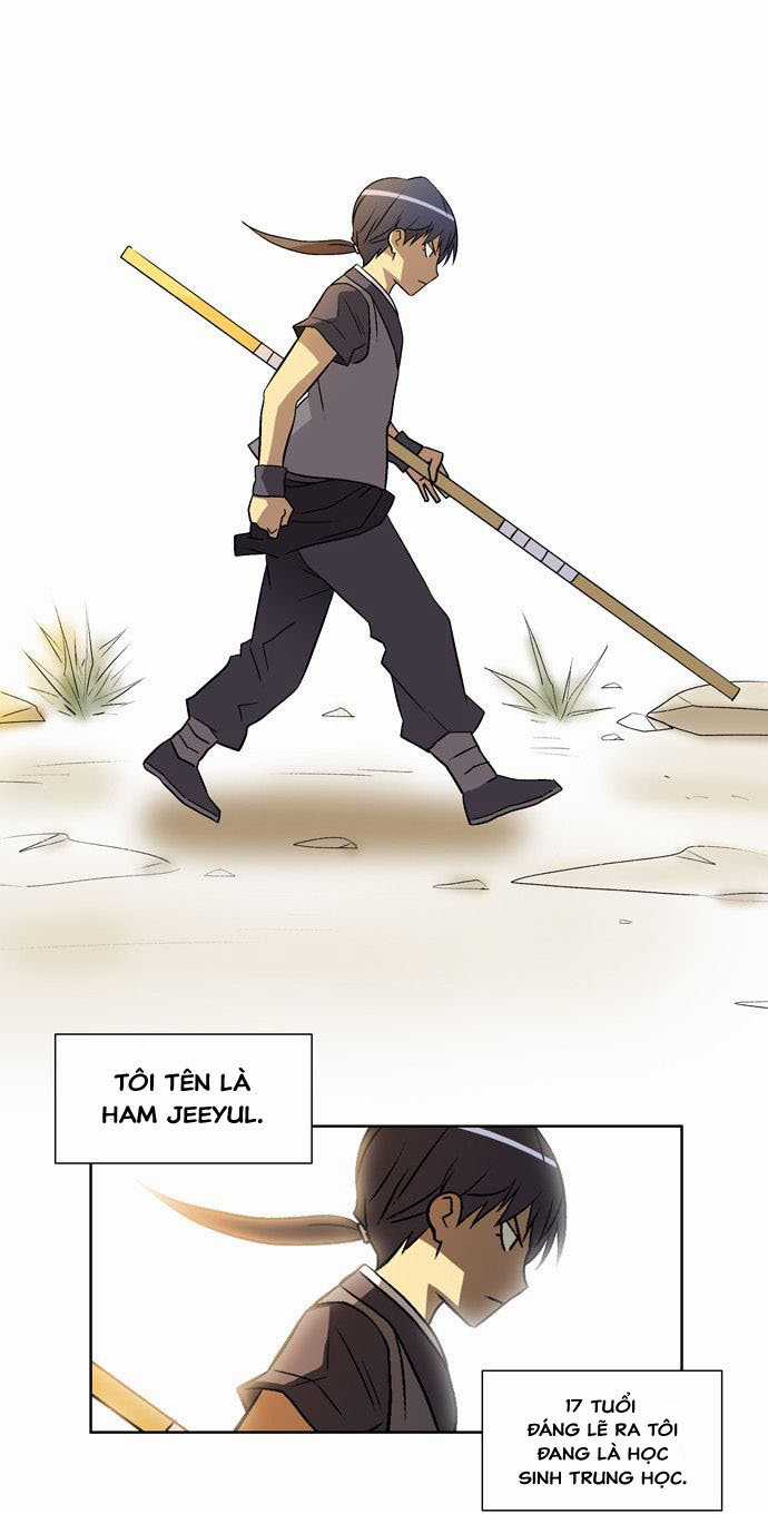 Thành Phố Ma Thuật Chapter 13 trang 12