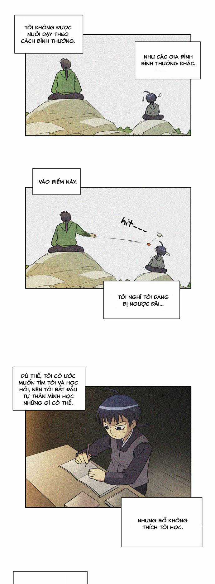 Thành Phố Ma Thuật Chapter 13 trang 16