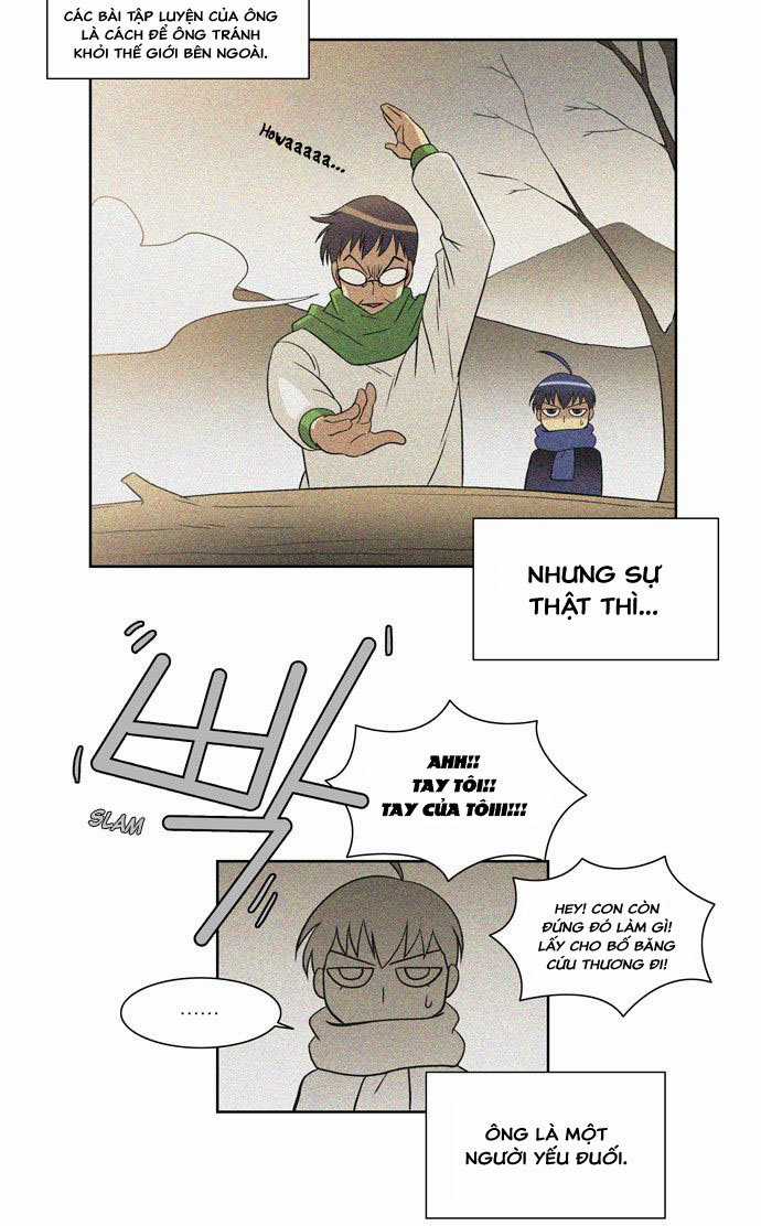 Thành Phố Ma Thuật Chapter 13 trang 17