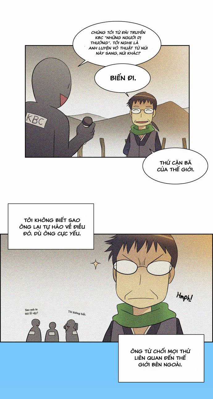 Thành Phố Ma Thuật Chapter 13 trang 18