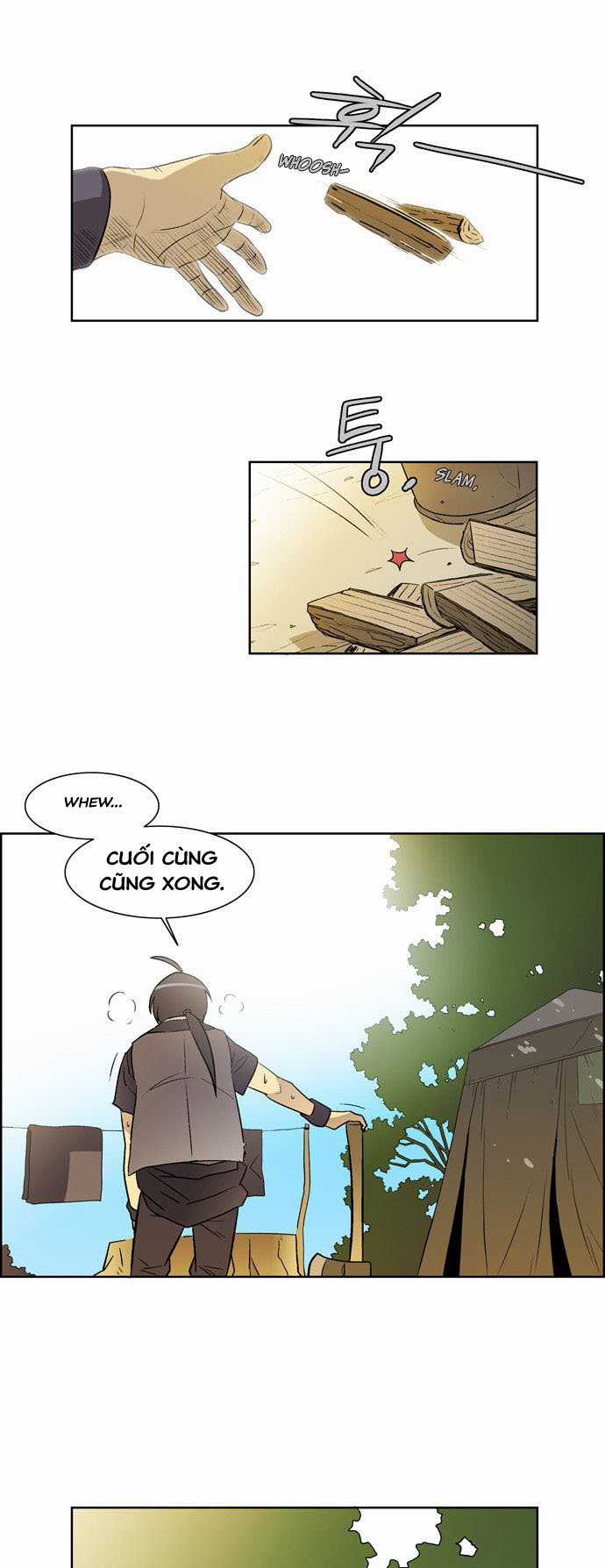 Thành Phố Ma Thuật Chapter 13 trang 2