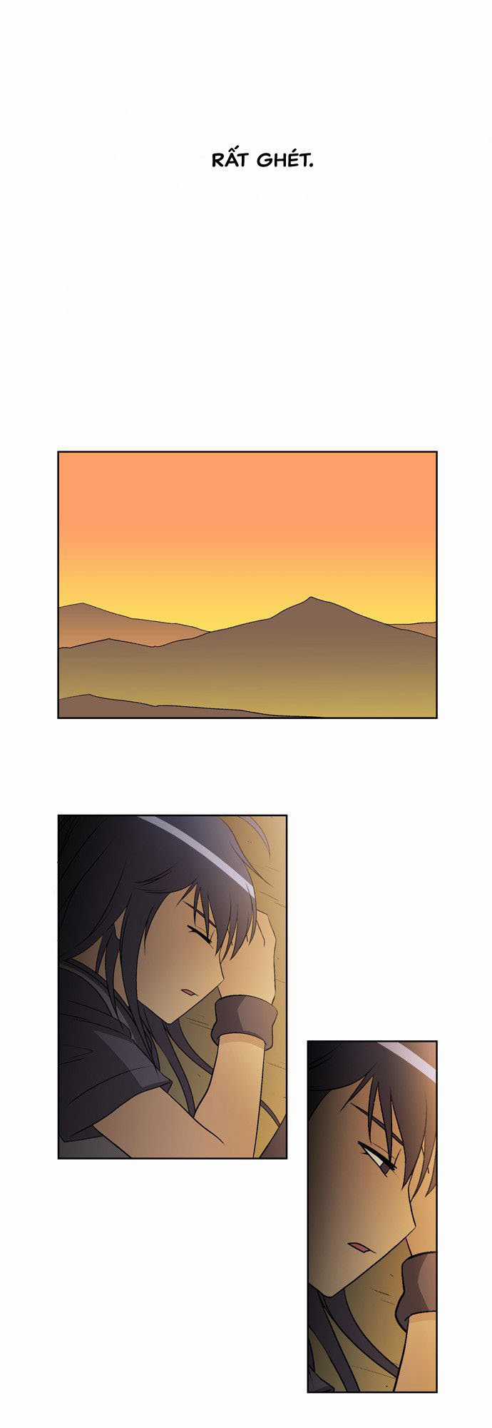 Thành Phố Ma Thuật Chapter 13 trang 20