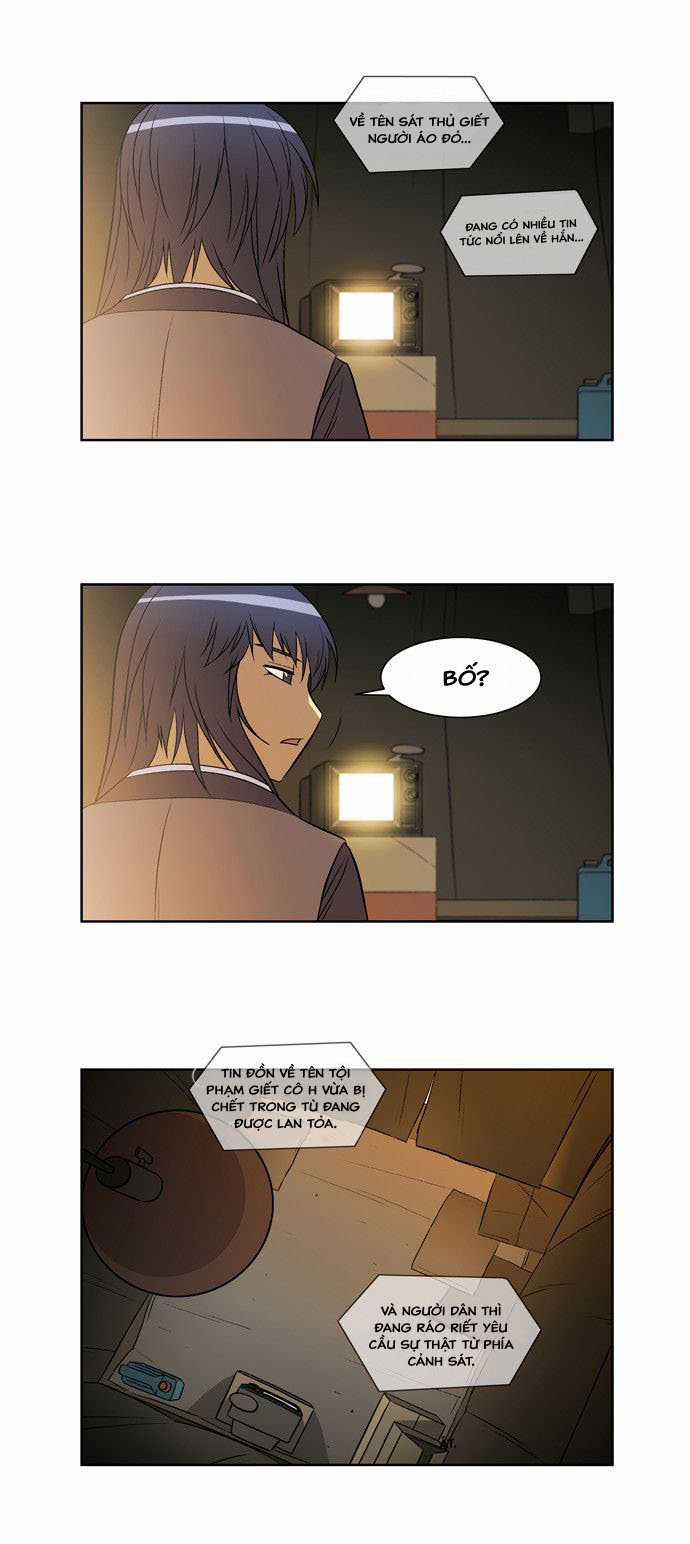 Thành Phố Ma Thuật Chapter 13 trang 23