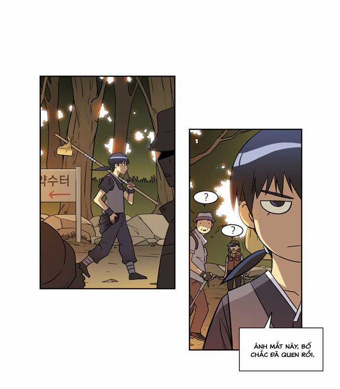 Thành Phố Ma Thuật Chapter 13 trang 27