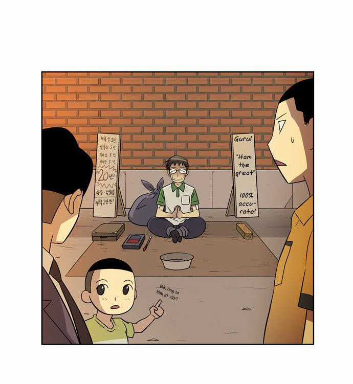 Thành Phố Ma Thuật Chapter 13 trang 29