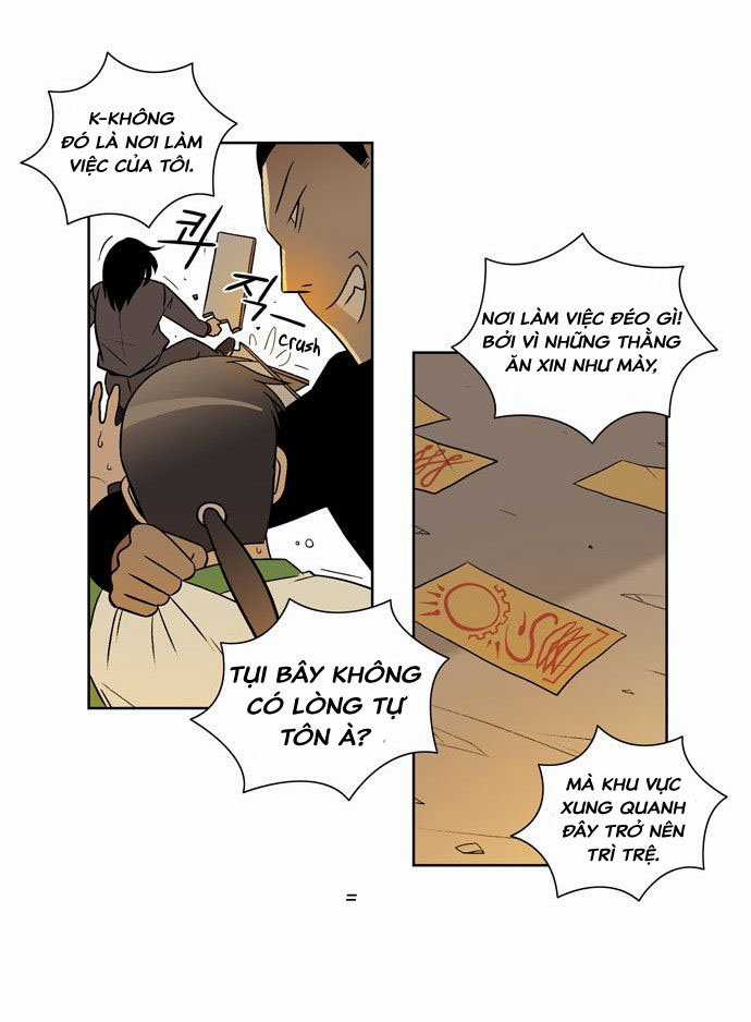 Thành Phố Ma Thuật Chapter 13 trang 33