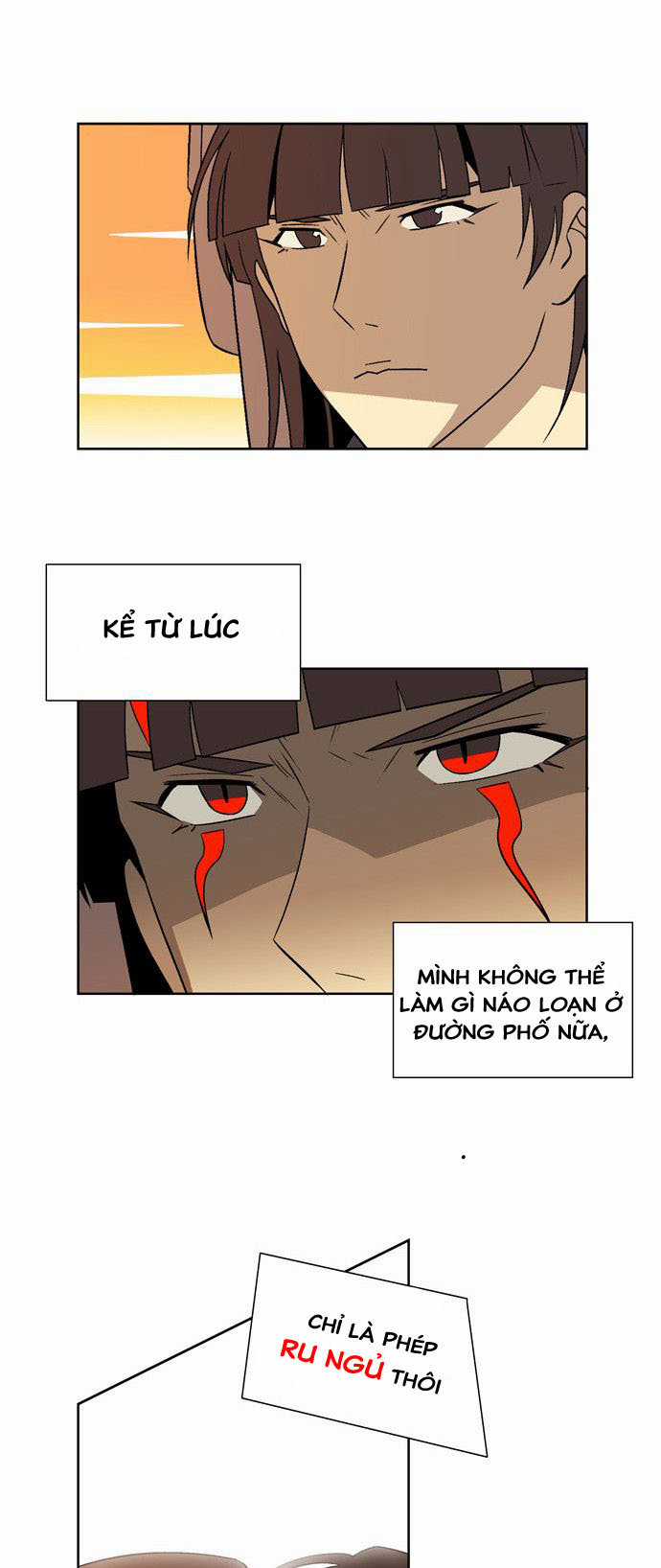 Thành Phố Ma Thuật Chapter 13 trang 37