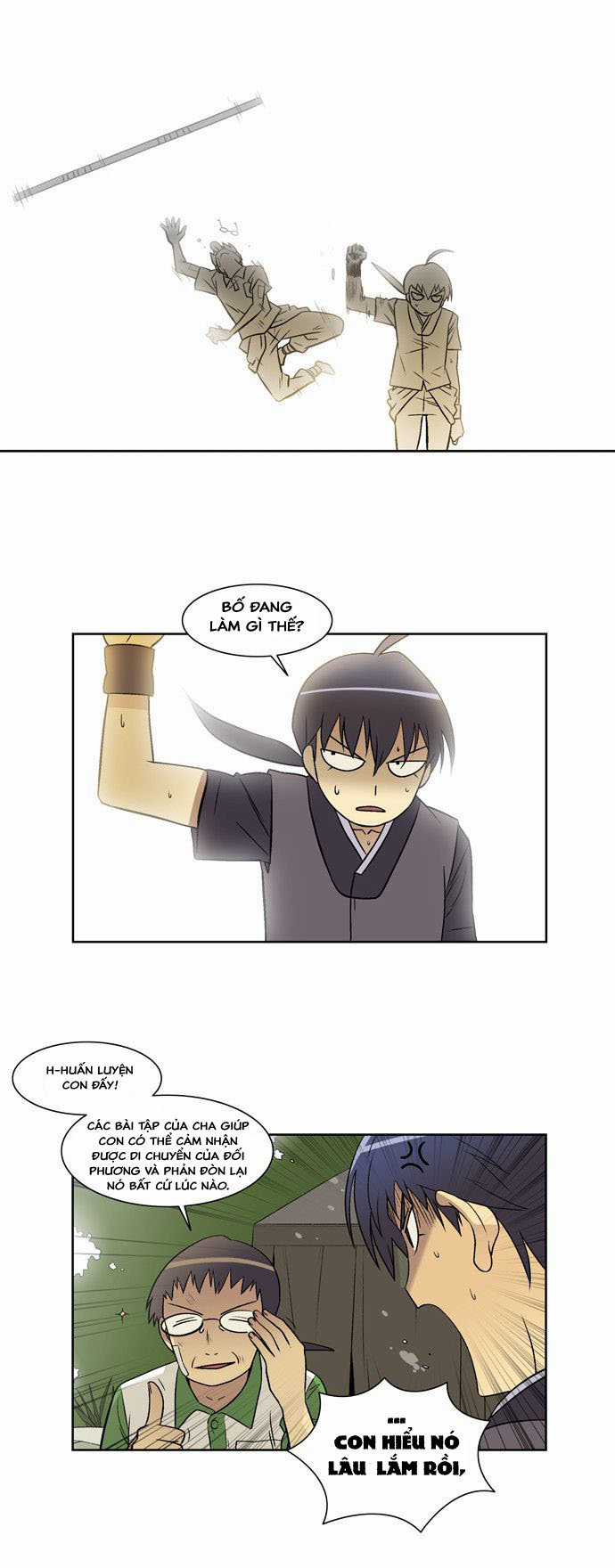 Thành Phố Ma Thuật Chapter 13 trang 5