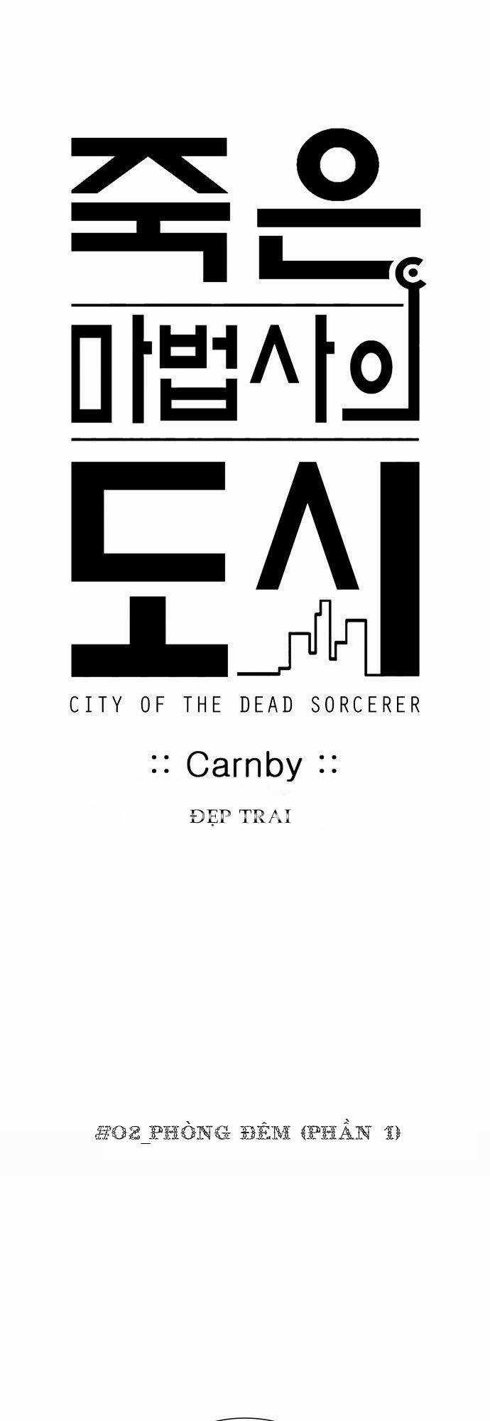 Thành Phố Ma Thuật Chapter 13 trang 7