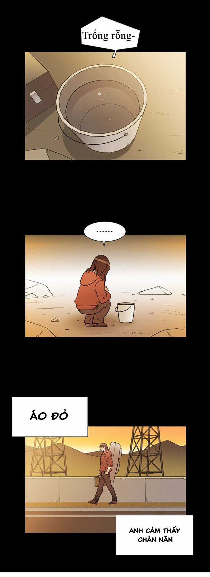 Thành Phố Ma Thuật Chapter 14 trang 14