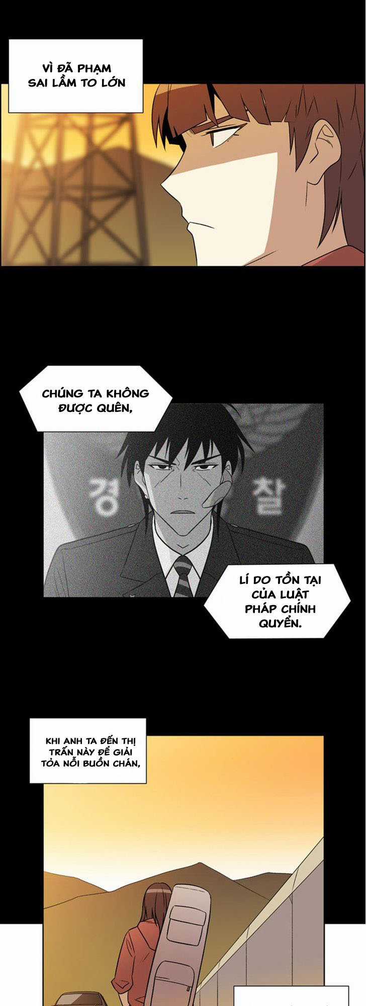 Thành Phố Ma Thuật Chapter 14 trang 16