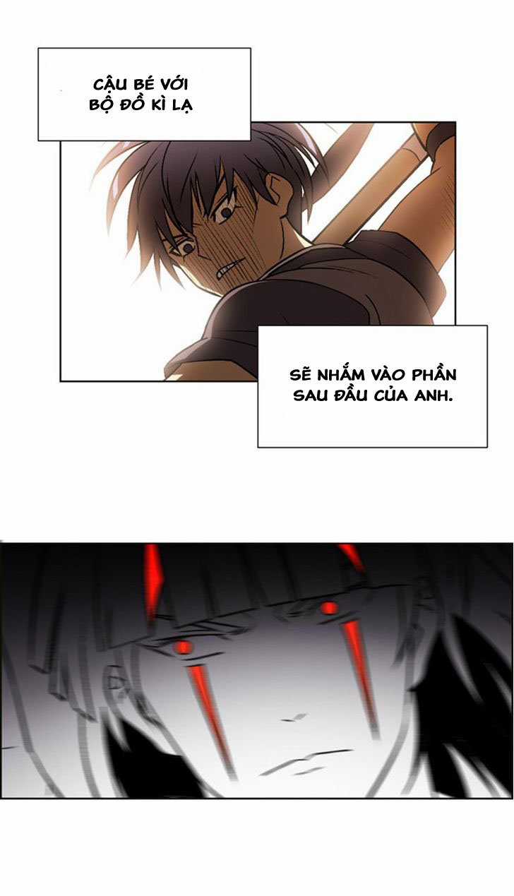 Thành Phố Ma Thuật Chapter 14 trang 20