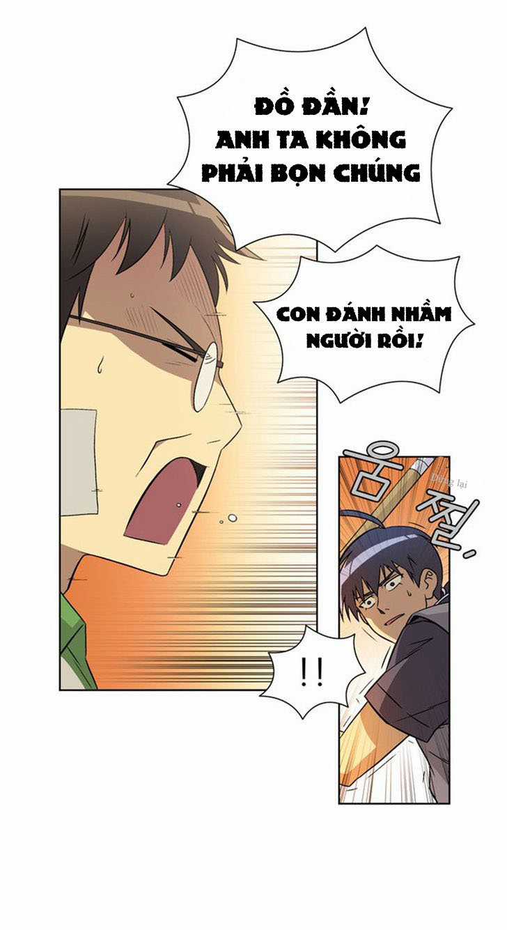 Thành Phố Ma Thuật Chapter 14 trang 21