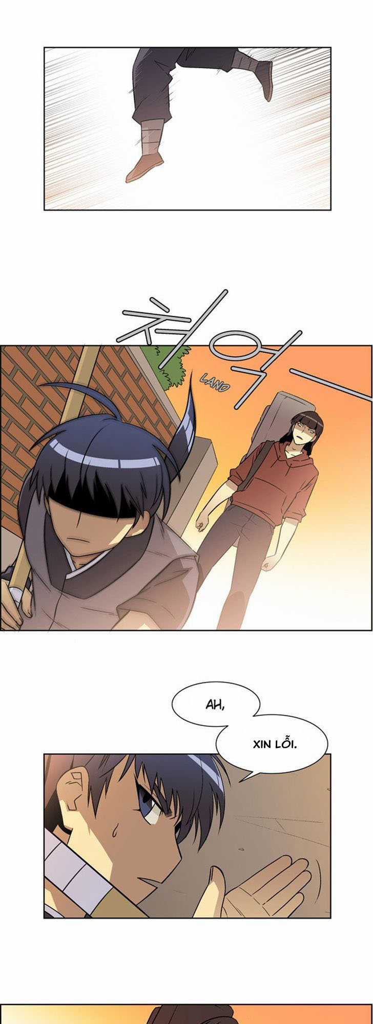 Thành Phố Ma Thuật Chapter 14 trang 22