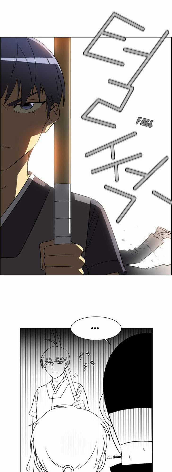 Thành Phố Ma Thuật Chapter 14 trang 26